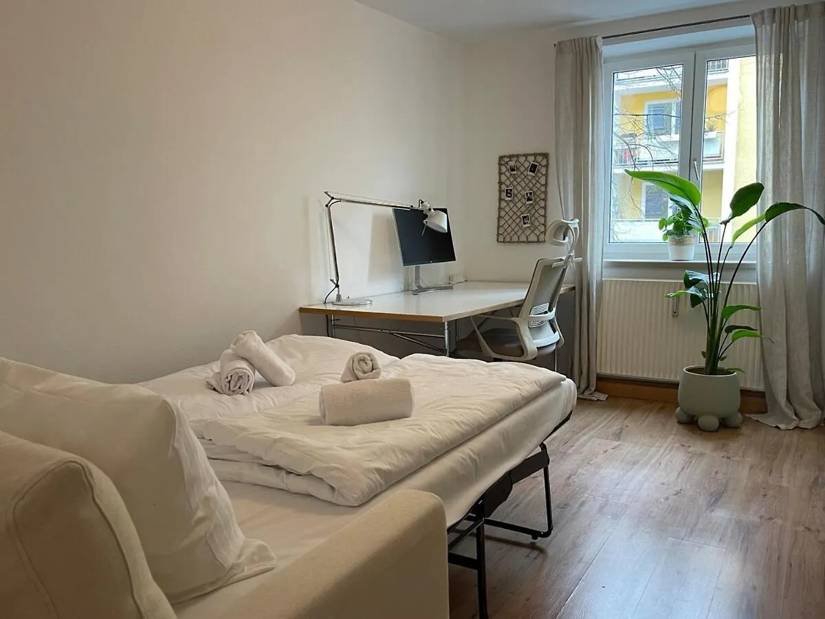 Casa Elisabeth - Central & Kitchen Munich