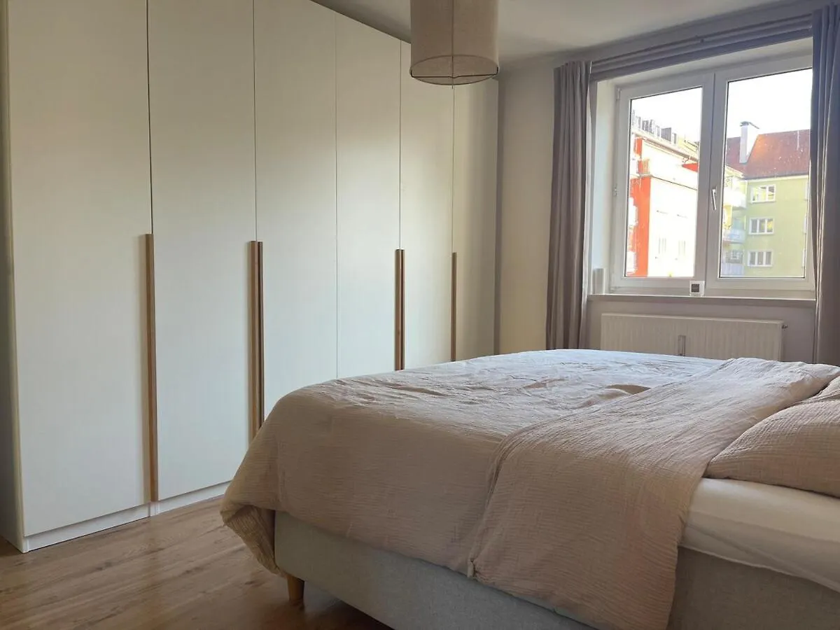 Apartment Casa Elisabeth - Central & Kitchen Munich