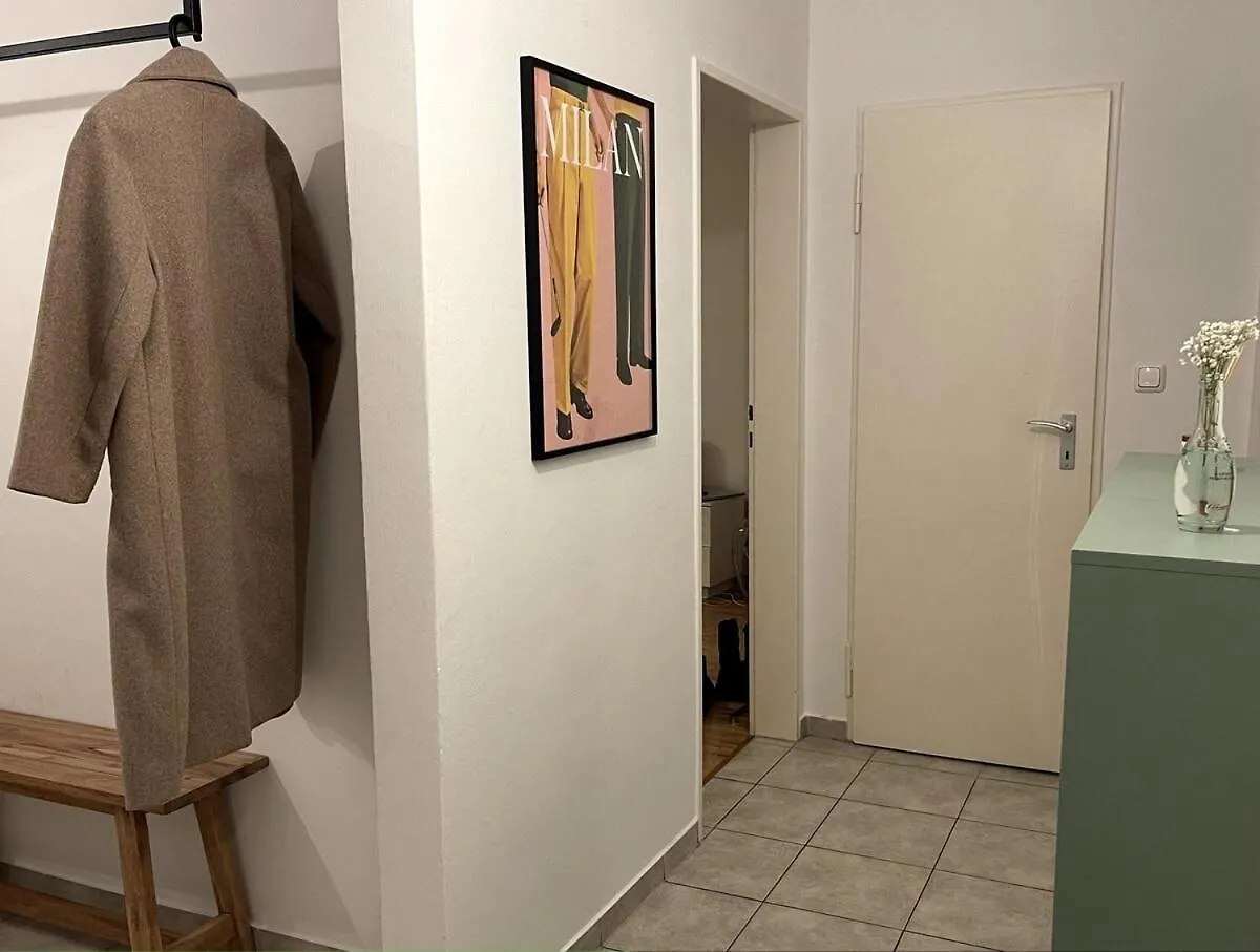 Casa Elisabeth - Central & Kitchen Munich Apartment
