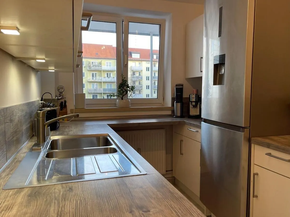 Casa Elisabeth - Central & Kitchen Munich