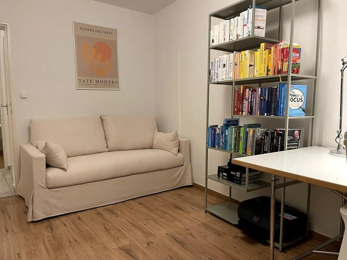Apartment Casa Elisabeth - Central & Kitchen Munich Germany