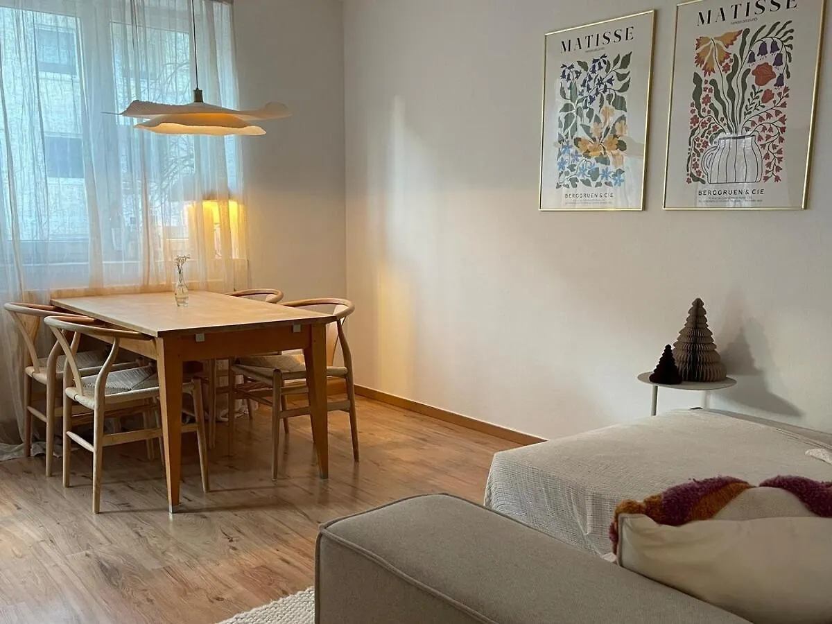 Apartment Casa Elisabeth - Central & Kitchen Munich Germany