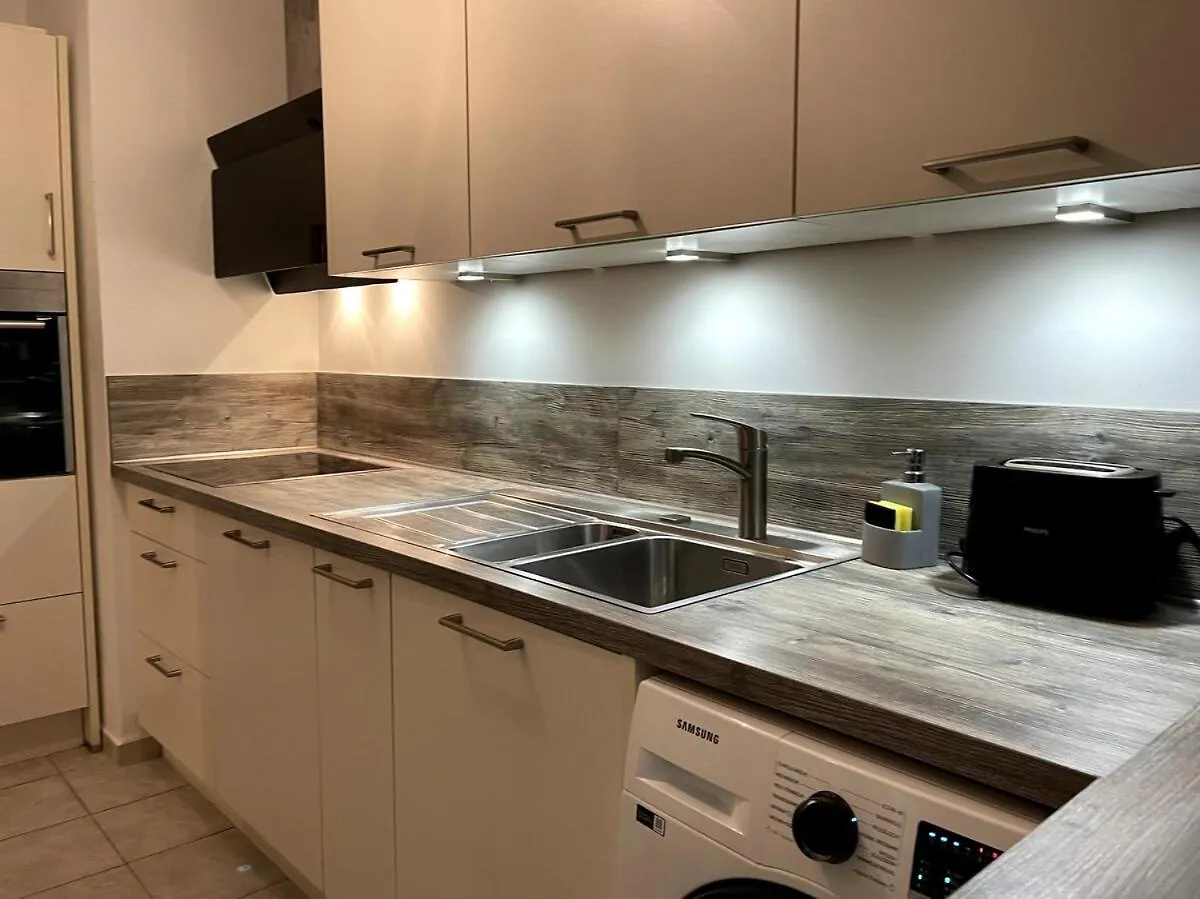 Casa Elisabeth - Central & Kitchen Munich