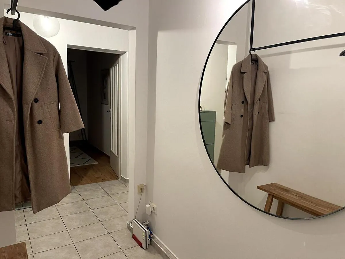 Apartmán Casa Elisabeth - Central & Kitchen Mnichov