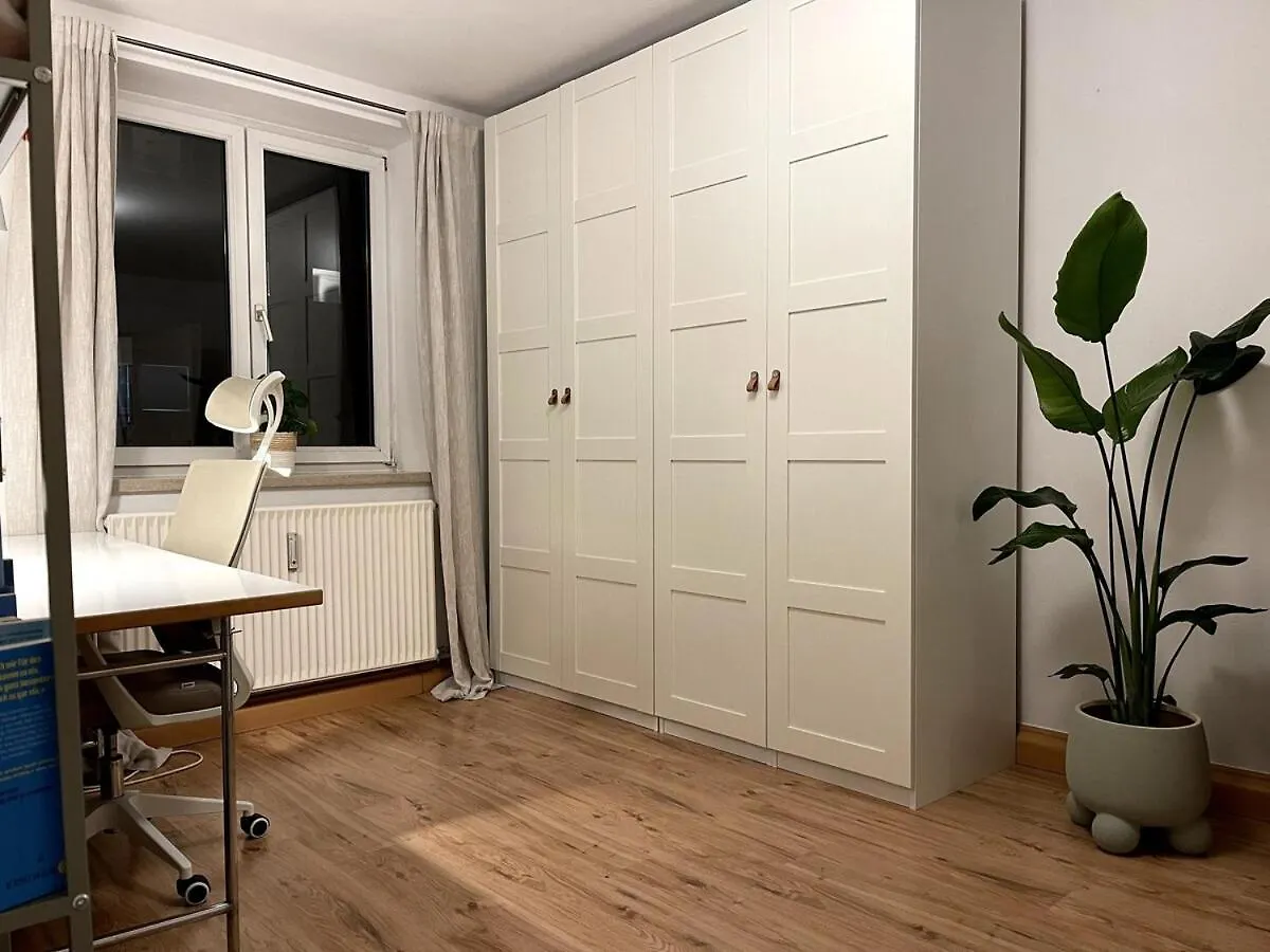 Casa Elisabeth - Central & Kitchen Munich Germany