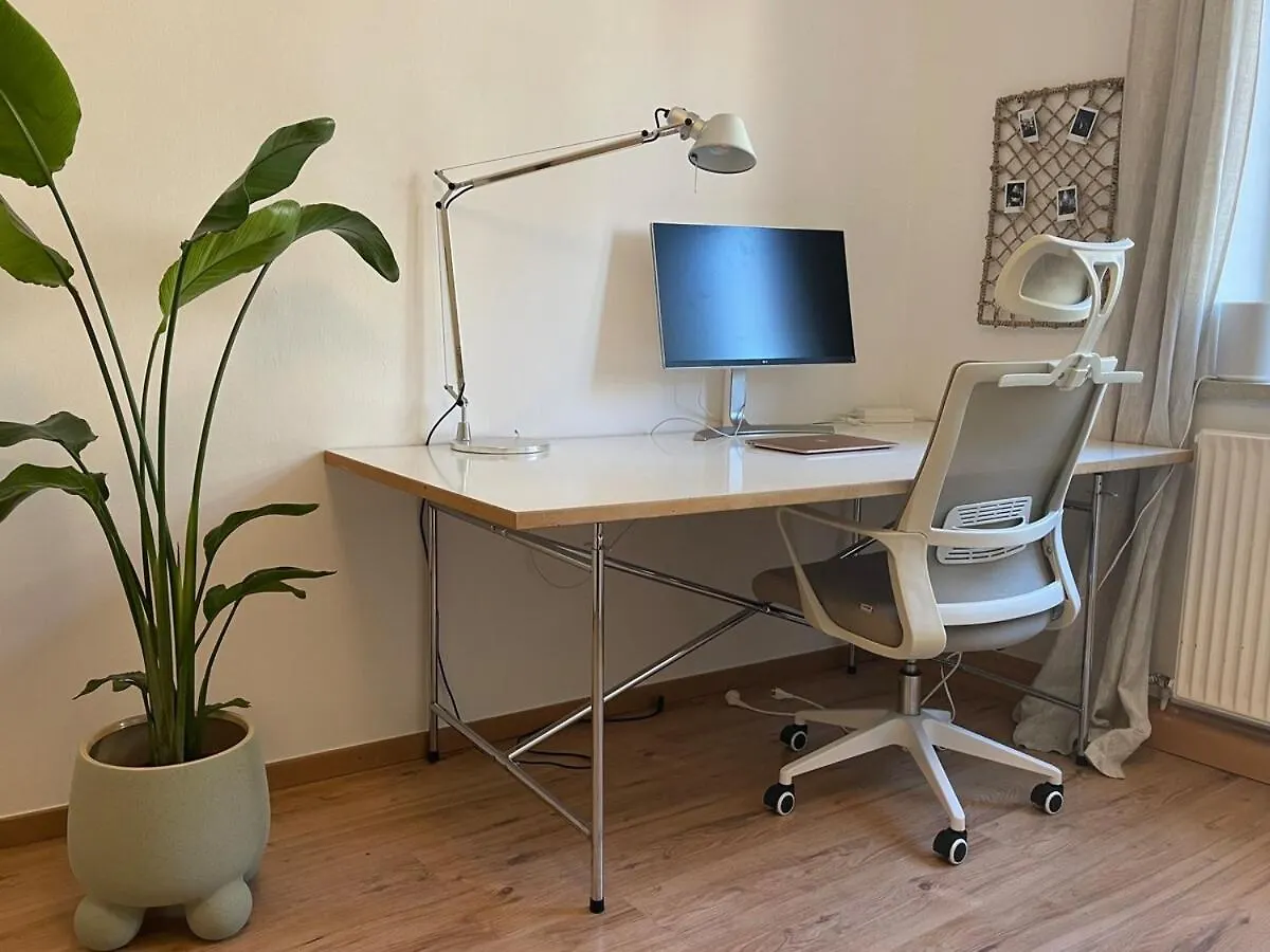 Apartment Casa Elisabeth - Central & Kitchen Munich Germany