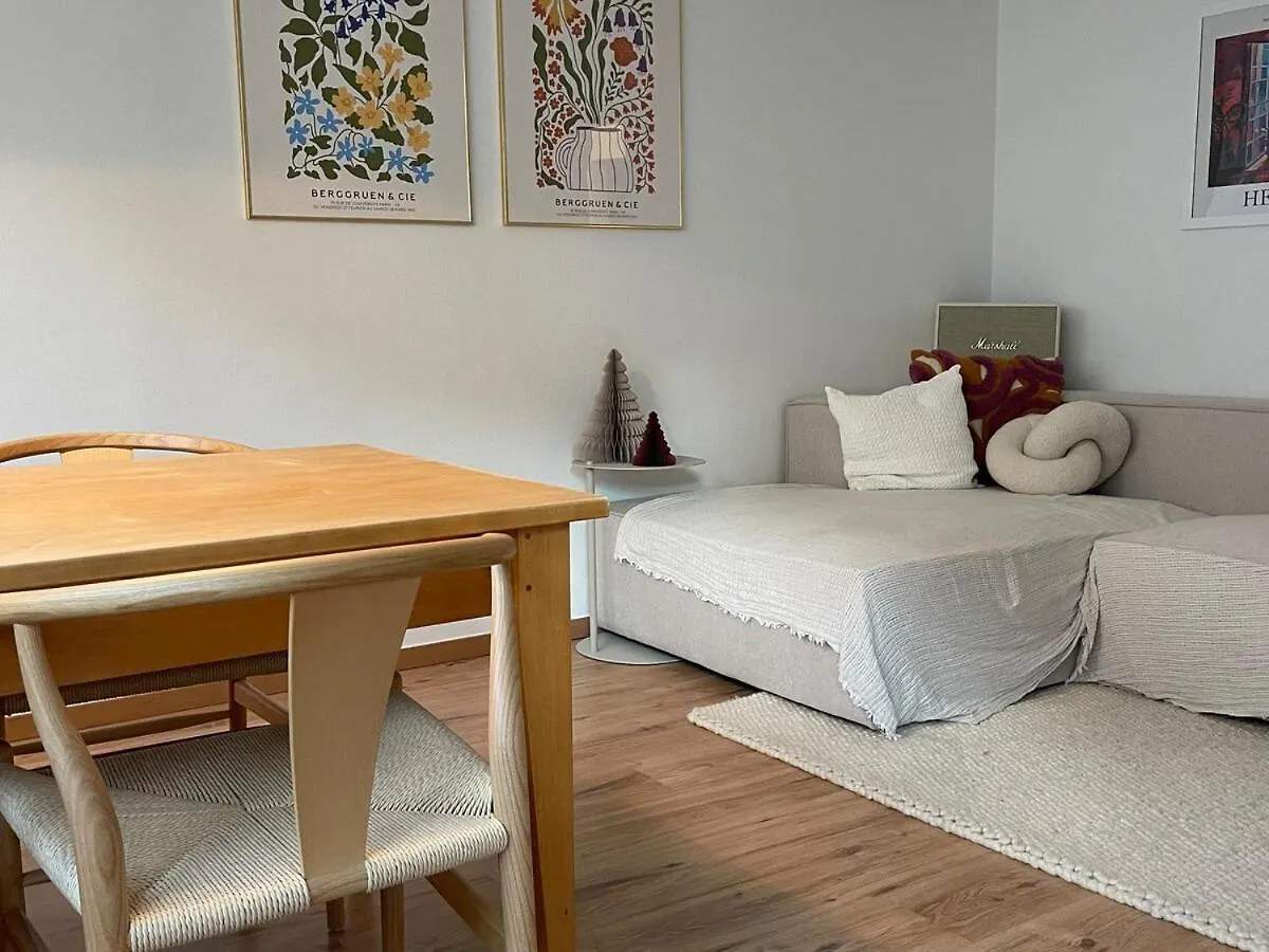 Apartment Casa Elisabeth - Central & Kitchen Munich