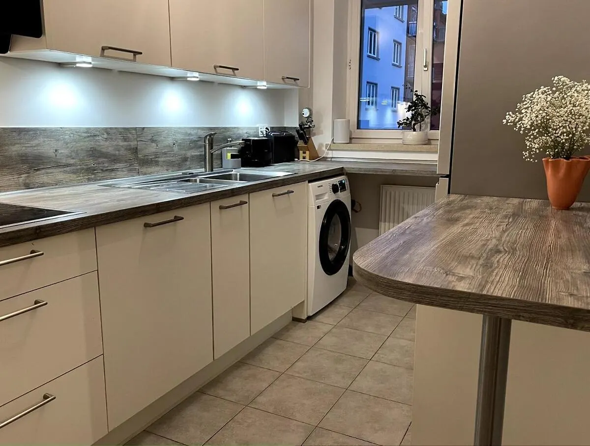 Casa Elisabeth - Central & Kitchen Mnichov Apartmán